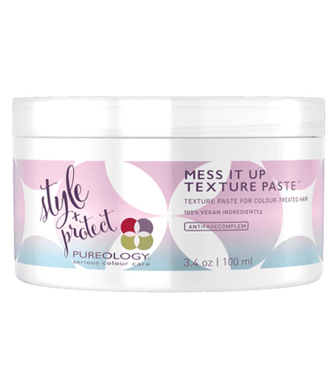PUREOLOGY_Mess It up Texture Paste 3.4 oz, 100 ml_Cosmetic World